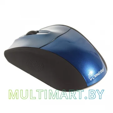 Мышь Smartbuy 325AG Blue (SBM-325AG-B) картинка 2